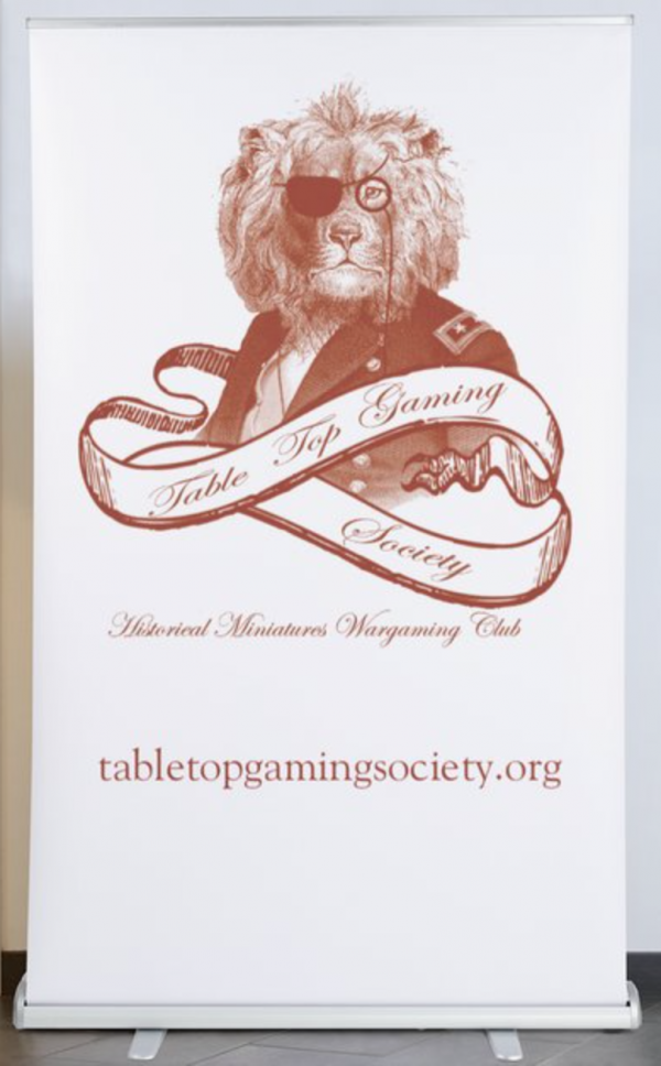 Club Banner - Current
Sorry about the focus.
