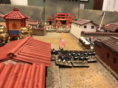 Seige of Peking
