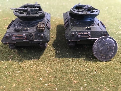 Tanks for the Memories
