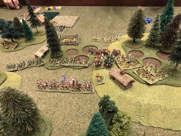 AWI- The Cattle Raid
Rules:  Bloody Backs
