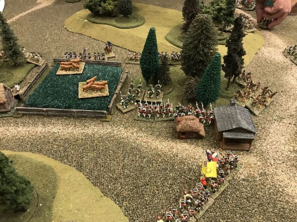 AWI- The Cattle Raid
Rules:  Bloody Backs
