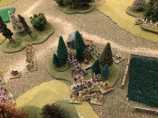 AWI- The Cattle Raid
Rules:  Bloody Backs
