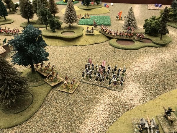 AWI- The Cattle Raid
Rules:  Bloody Backs
