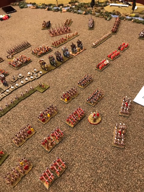 Rome vs Carthage
