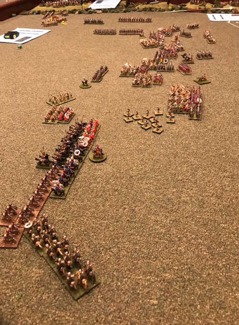 Rome vs Carthage
