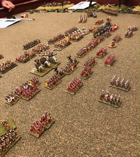 Rome vs Carthage
