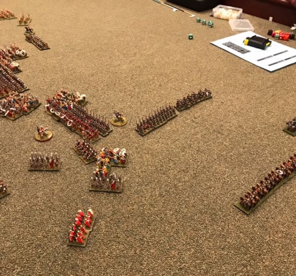 Rome vs Carthage
