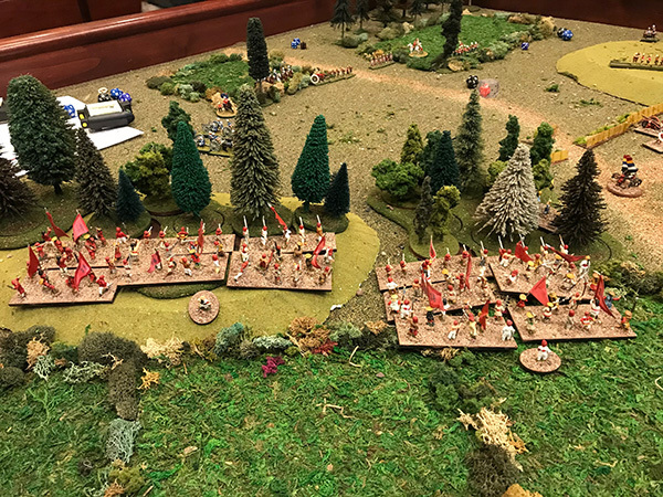 General Tsao's Chicken - #13 on the Menu
