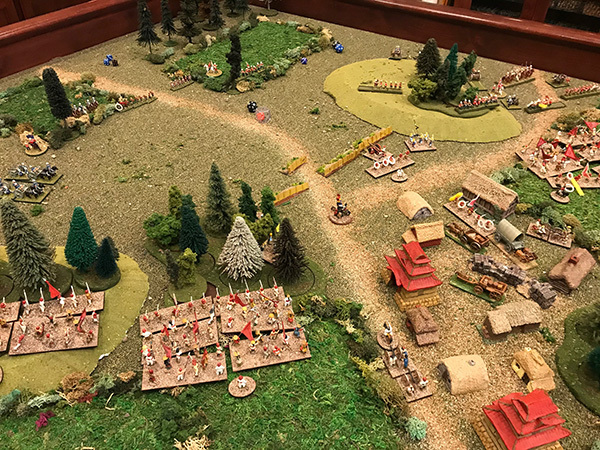 General Tsao's Chicken - #13 on the Menu
