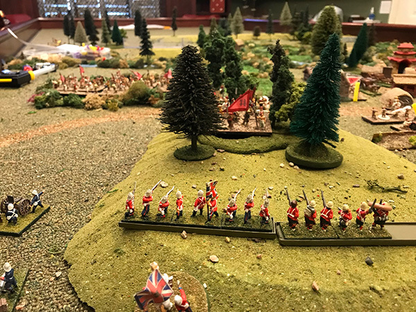 General Tsao's Chicken - #13 on the Menu
