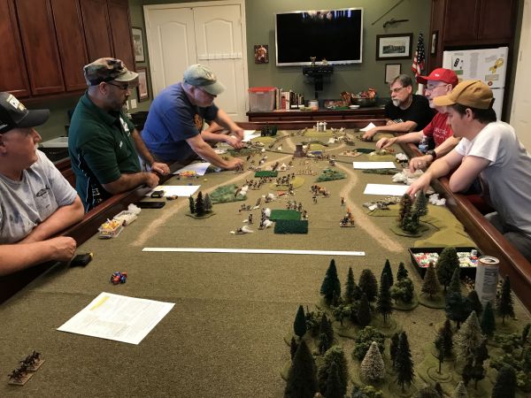 B’ha Loni Battle 
Rules: Roolz for Foolz v6
