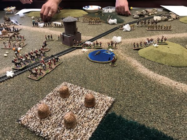 B’ha Loni Battle 
Rules: Roolz for Foolz v6
