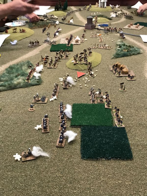 B’ha Loni Battle 
Rules: Roolz for Foolz v6
