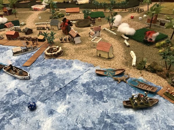 Bahaloni River Cruise
