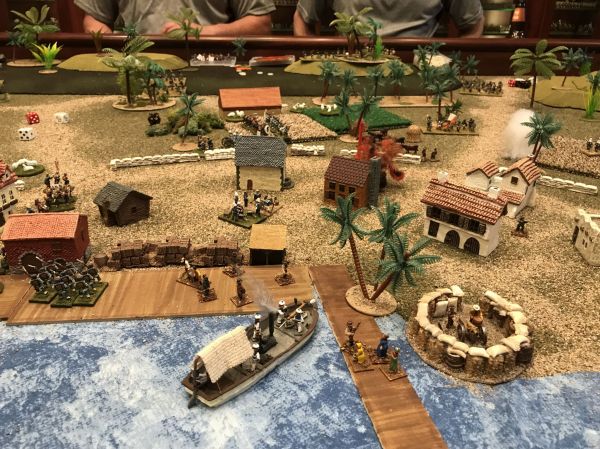 Bahaloni River Cruise
