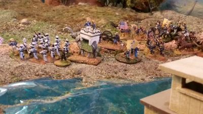 Gunga on the NW Frontier
