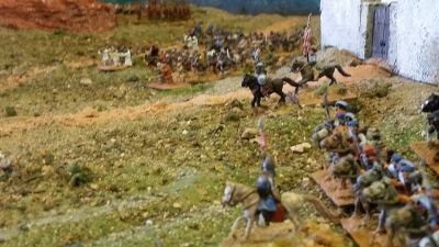 Gunga on the NW Frontier
