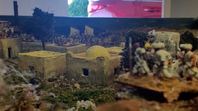 Gunga on the NW Frontier
