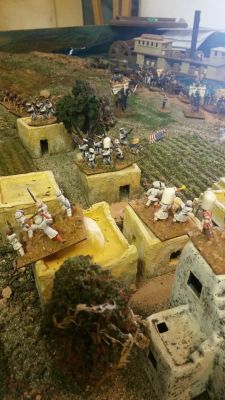 Gunga on the NW Frontier
