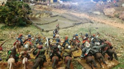 Gunga on the NW Frontier
