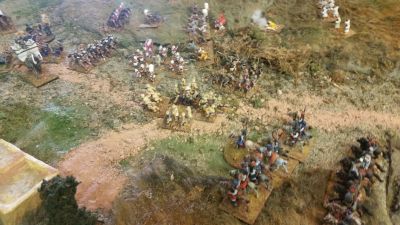 Gunga on the NW Frontier
