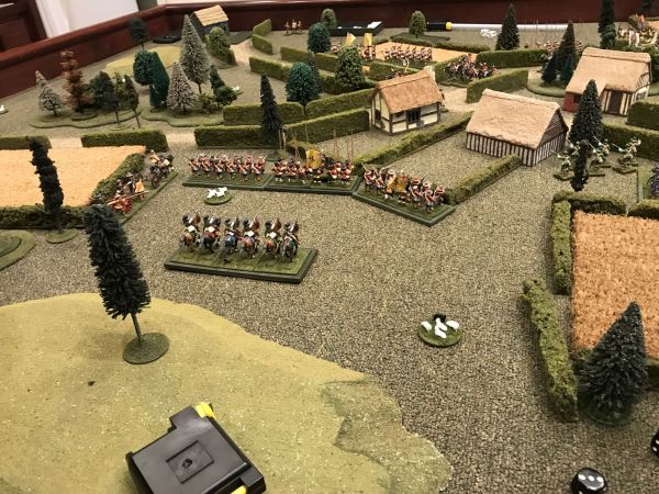 Battle for Twerking Moor
The Pikeman's Lament

