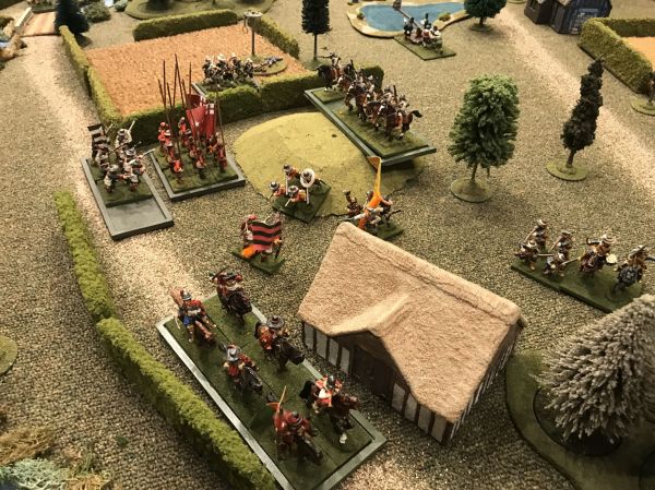 Battle of Piddling Twitts
Pikeman's Lament
