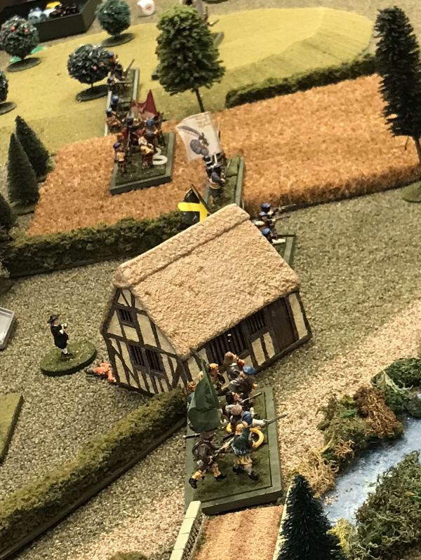 Battle of Piddling Twitts
Pikeman's Lament
