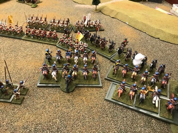 Battle of Newburn - 1640
Bibles & Buff Coats
