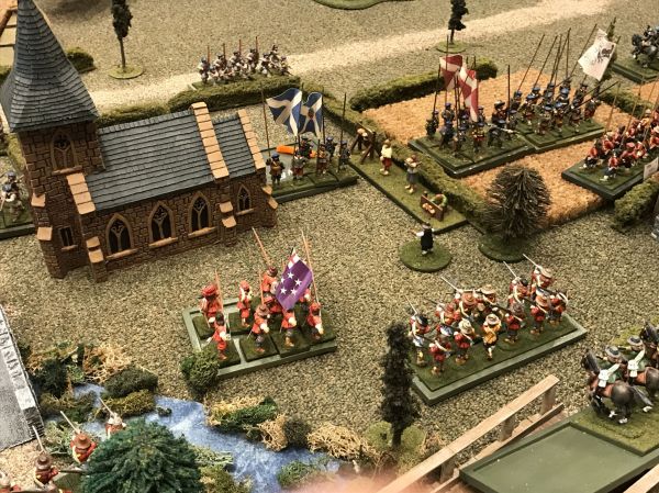 Battle of Piddling Twitts
Pikeman's Lament
