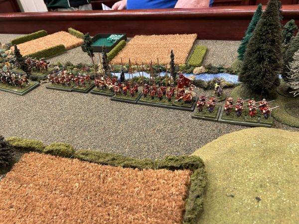 Battle of Faulton Dale
Rules: Pikeman's Lament
