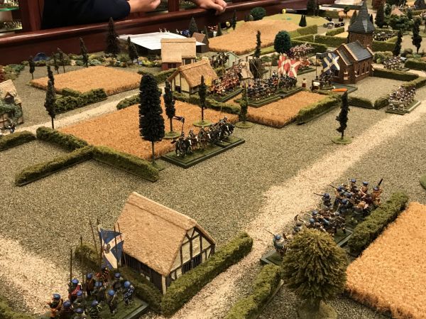 Battle of Piddling Twitts
Pikeman's Lament
