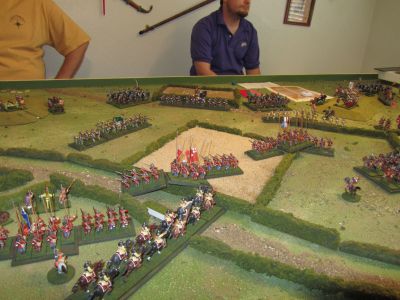 Springtime in England
1644
