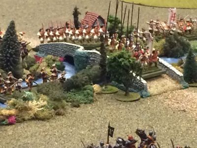 Powick Bridge
Bibles & Buff Coats
