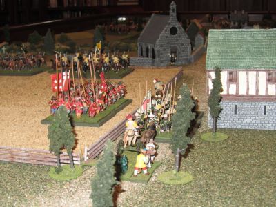 Powick Bridge
Bibles & Buff Coats
