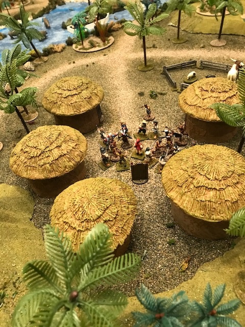 Return to Cutthroat Island
Rules: On the Seven Seas
