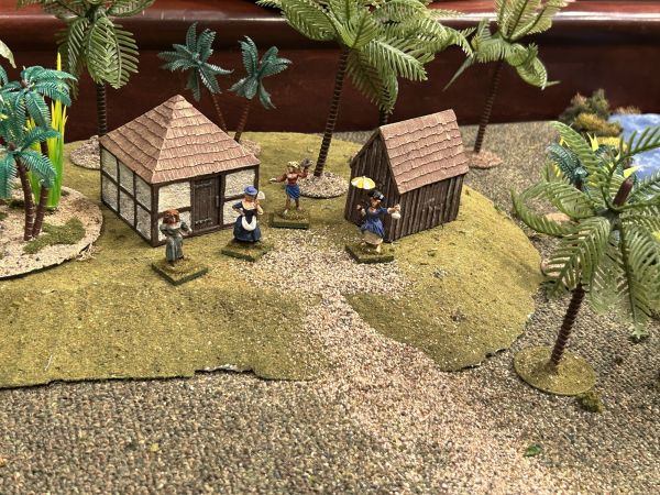 Return to Cutthroat Island
Rules: On the Seven Seas
