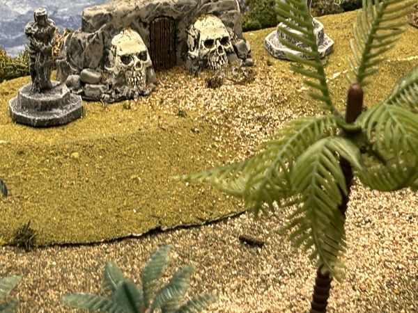 Return to Cutthroat Island
Rules: On the Seven Seas
