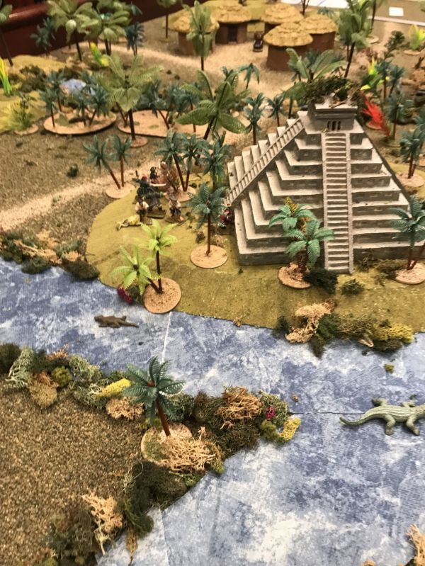  Cutthroat Island 
Rules: On the Seven Seas
