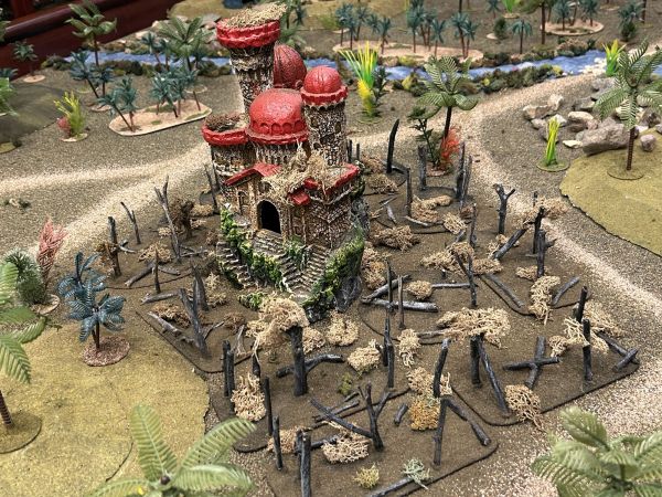 Return to Cutthroat Island
Rules: On the Seven Seas
