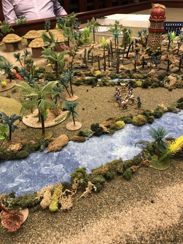  Cutthroat Island 
Rules: On the Seven Seas
