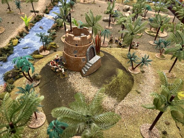 Return to Cutthroat Island
Rules: On the Seven Seas
