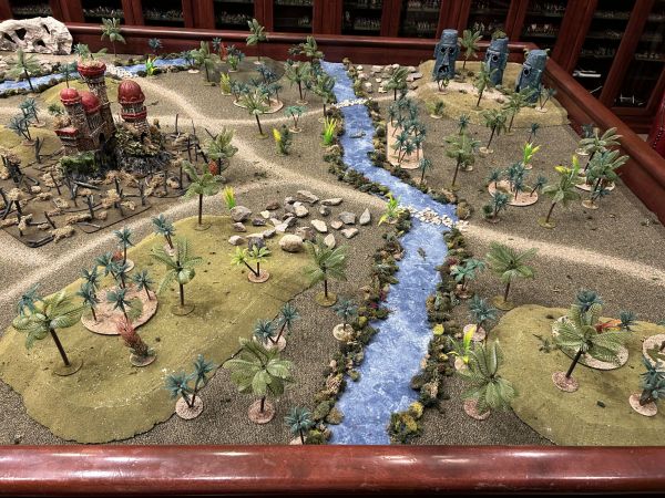 Return to Cutthroat Island
Rules: On the Seven Seas
