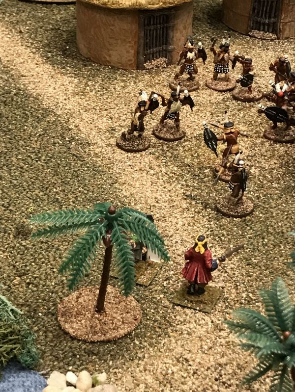  Cutthroat Island 
Rules: On the Seven Seas
