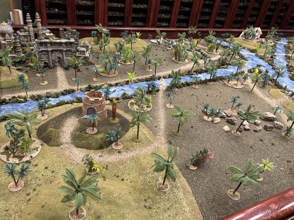 Return to Cutthroat Island
Rules: On the Seven Seas
