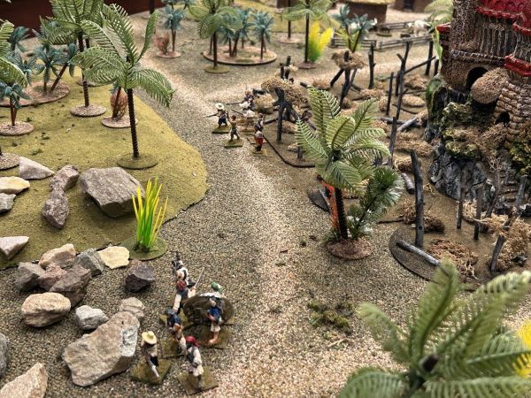 Return to Cutthroat Island
Rules: On the Seven Seas
