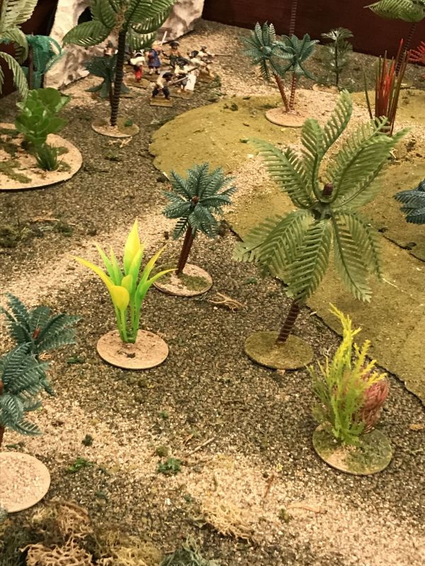  Cutthroat Island 
Rules: On the Seven Seas
