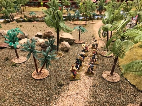 Return to Cutthroat Island
Rules: On the Seven Seas
