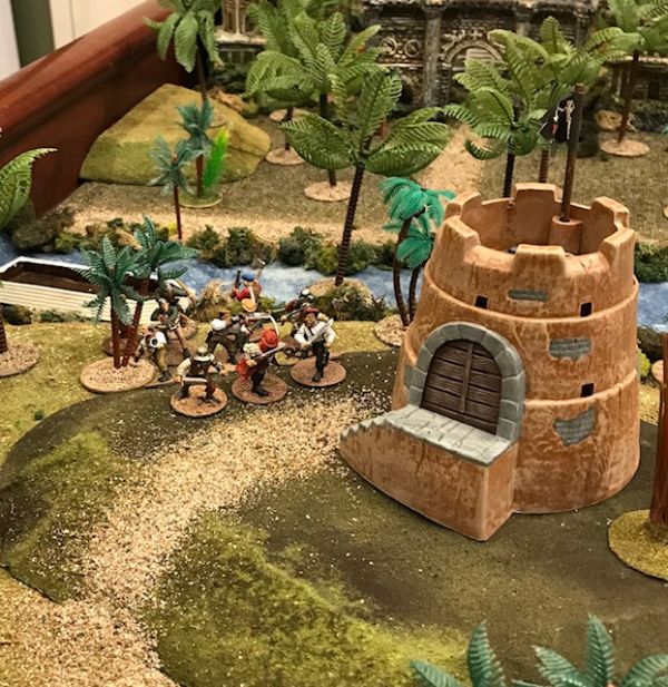 Return to Cutthroat Island
Rules: On the Seven Seas
