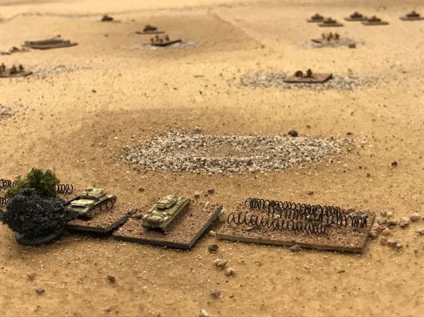 North Africa 1941
Micro Armor
Brits vs Italians & Germans
